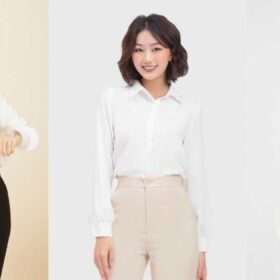Áo sơ mi nữ dài tay Trang Chủ Fly88.Com Uy Tín Đẳng Cấp Số 1 Châu Á