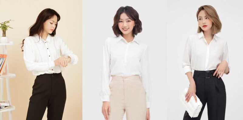 Áo sơ mi nữ dài tay Trang Chủ Fly88.Com Uy Tín Đẳng Cấp Số 1 Châu Á