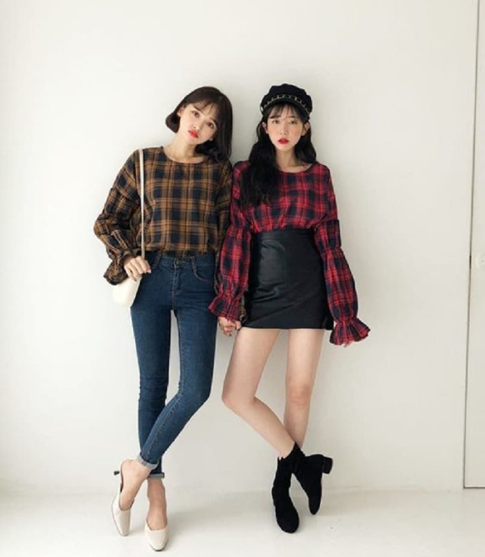 Tại Quỳnh Shop có đa dạng kiểu FLY88 tặng nạp đầu 188K kẻ caro cho chị em tha hồ lựa chọn