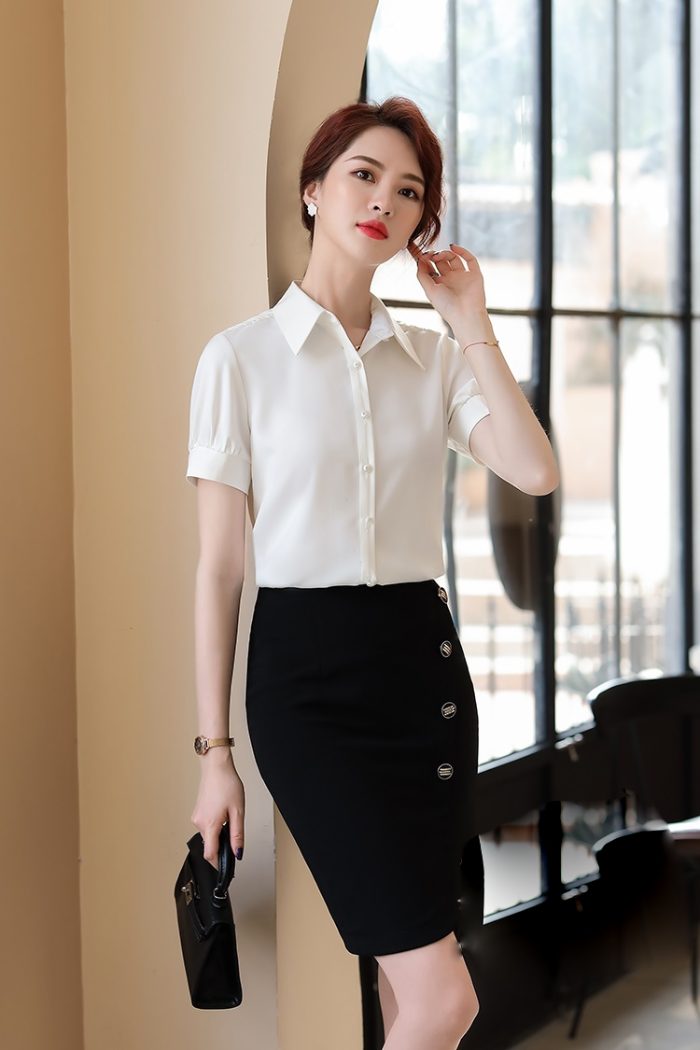 Sơ mi trắng và Fly88com code khuyến mãi bút chì - 2 items không thể thiếu của cô nàng Trang Chủ Fly88.Com Uy Tín Đẳng Cấp Số 1 Châu Á