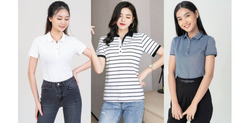 Các kiểu Fly883 Mở Tài Khoản có cổ nữ Fly8888 Đăng ký tài khoản rộng cho chị em phụ nữ