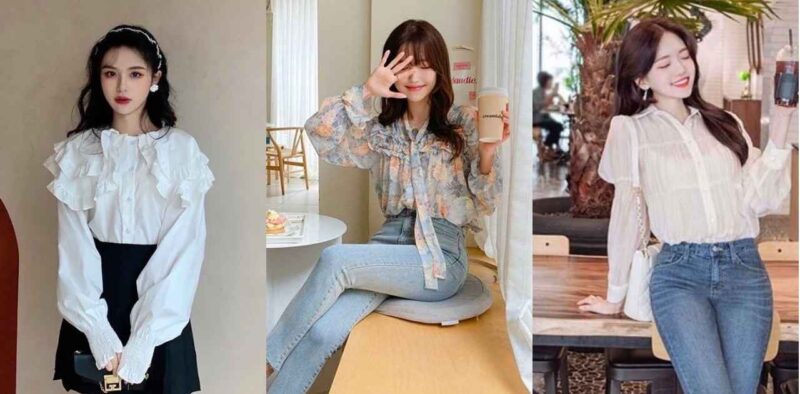 Các kiểu FLY88 tặng nạp đầu 188K nữ dễ thương đáng yêu