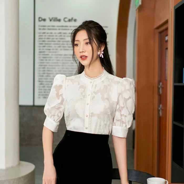 Sơ mi Hàn Quốc độc đáo với Trang Chủ Fly88.Com Uy Tín Đẳng Cấp Số 1 Châu Á vải dập nổi