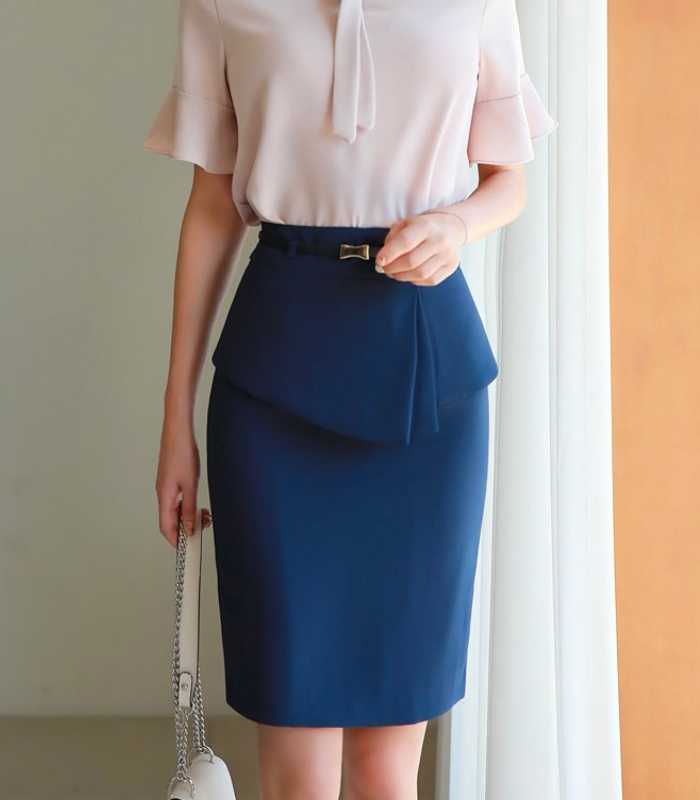 Chân váy Trang Chủ Fly88.Com Uy Tín Đẳng Cấp Số 1 Châu Á Hàn Quốc dáng peplum duyên dáng, nữ tính