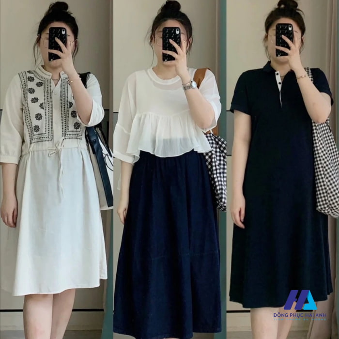Tìm cách lựa chọn các Flai88 nhà cái OkVip set đồ đẹp cho nữ lùn, bắp chân to che gọn khuyết điểm
