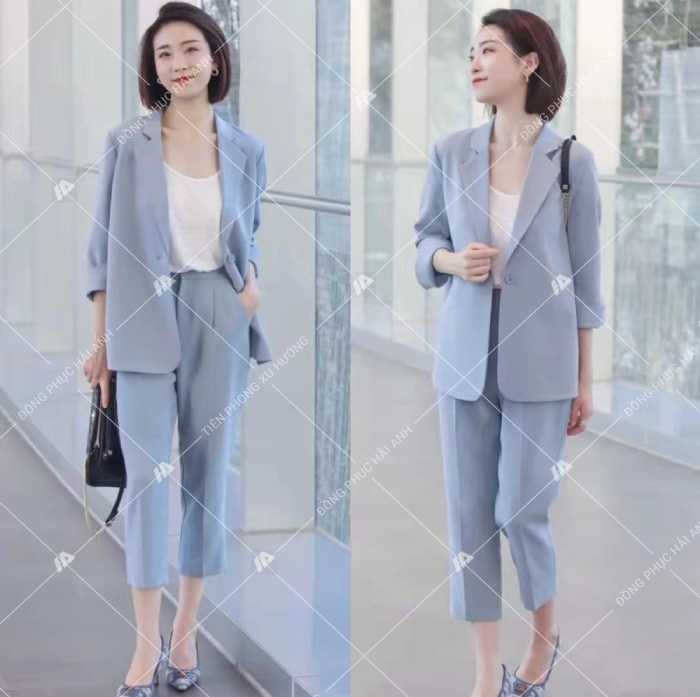 Set vest blazer thời trang Trang Chủ Fly88.Com Uy Tín Đẳng Cấp Số 1 Châu Á thanh lịch, hiện đại