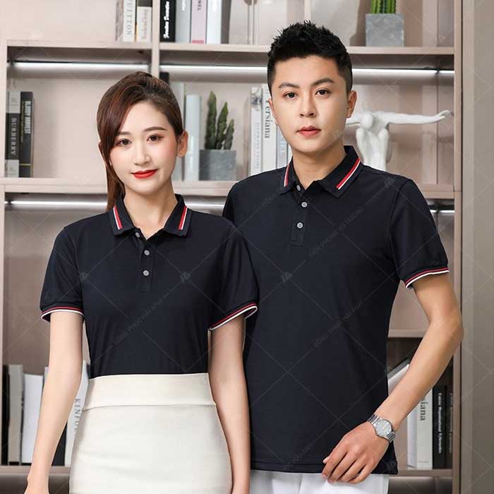 Áo thun Nhà Cái FLY88.COM Xanh Chín, Uy Tín Tặng 188k công ty thiết kế viền cổ phối màu hài hòa