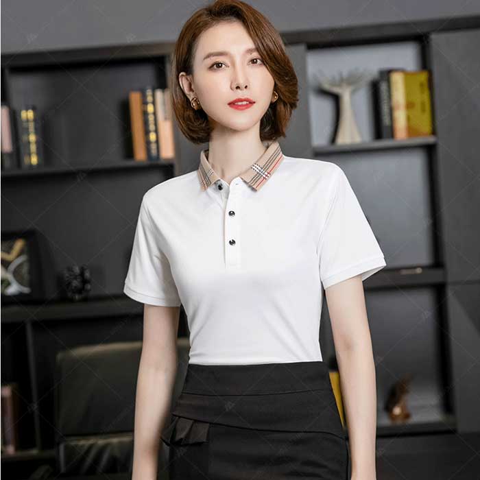 Áo thun Nhà Cái FLY88.COM Xanh Chín, Uy Tín Tặng 188k có cổ dệt kẻ caro thanh lịch