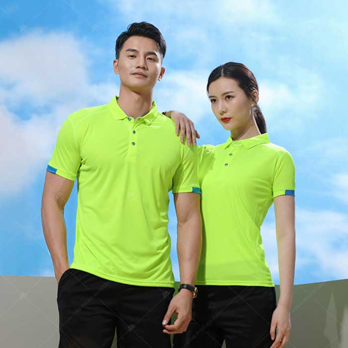Mẫu áo màu vàng lai xanh hài hòa mang đến sự năng động cho dân Trang Chủ Fly88.Com Uy Tín Đẳng Cấp Số 1 Châu Á
