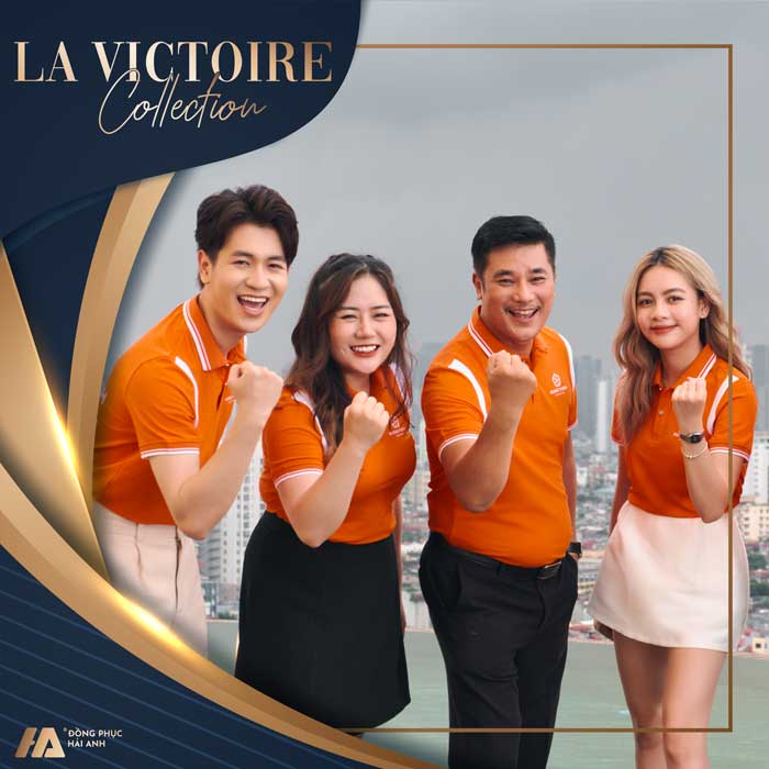 Trang phục Fly883 Mở Tài Khoản vàng cam La Victoire