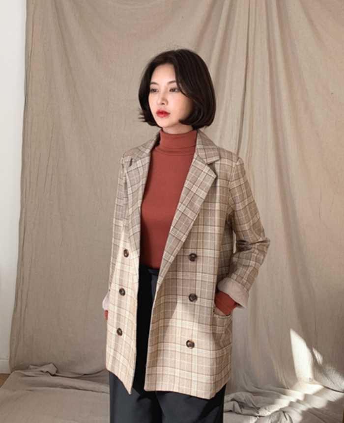 Phối đồ Trang Chủ Fly88.Com Uy Tín Đẳng Cấp Số 1 Châu Á mùa đông với áo khoác blazer