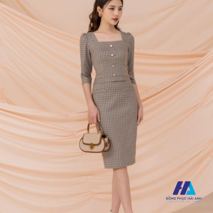 Mẫu bộ kẻ Trang Chủ Fly88.Com Uy Tín Đẳng Cấp Số 1 Châu Á đẹp tôn dáng cho nàng