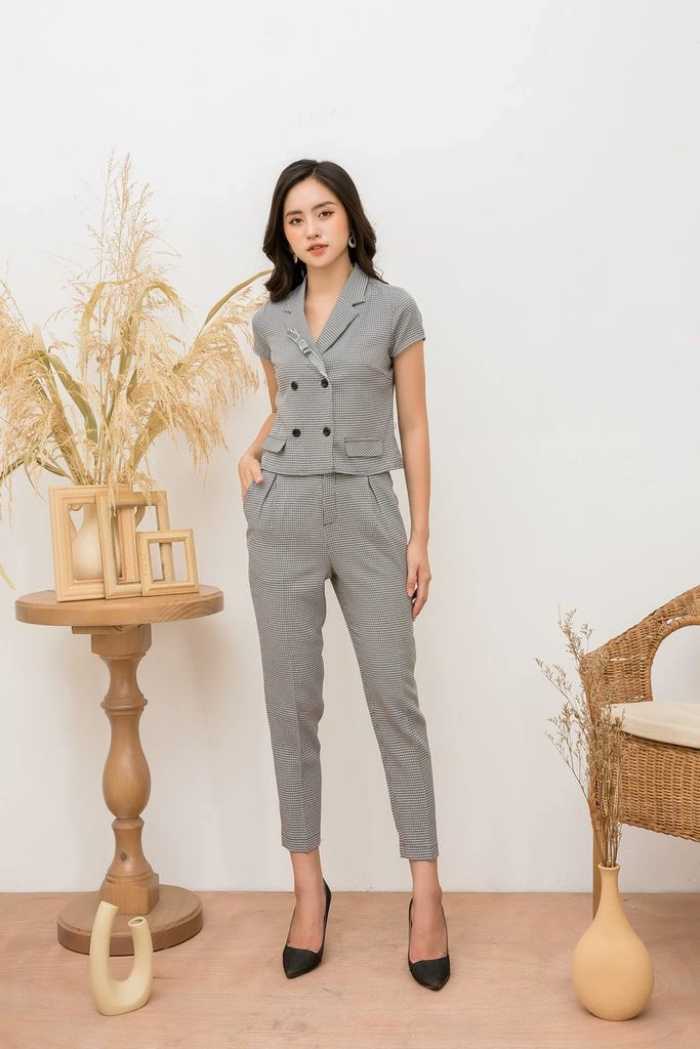 Set đồ Trang Chủ Fly88.Com Uy Tín Đẳng Cấp Số 1 Châu Á thanh lịch, gọn gàng cho nàng chỉn chu