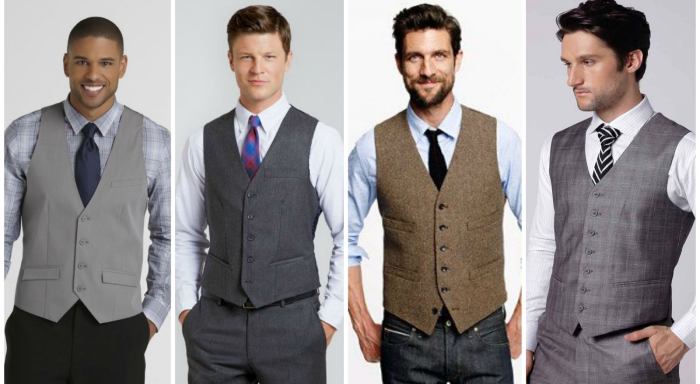 Các mẫu áo gile được phái mạnh ựa chuộng để diện đi làm