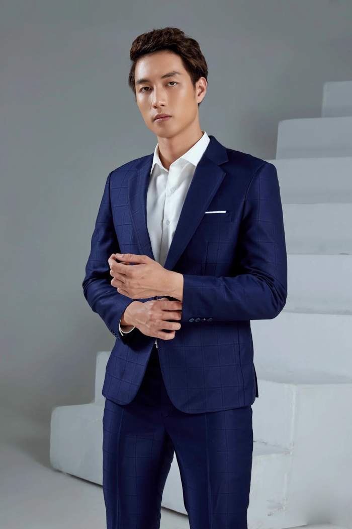Set vest cao cấp cho quý ông thanh lịch