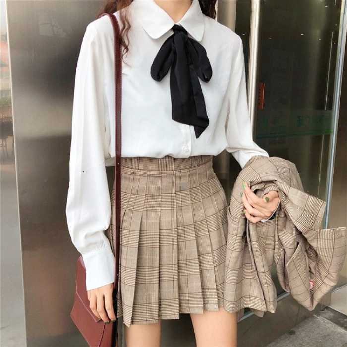 Áo sơ mi trắng Trang Chủ Fly88.Com Uy Tín Đẳng Cấp Số 1 Châu Á dáng dài phối Fly88com code khuyến mãi tennis thời trang