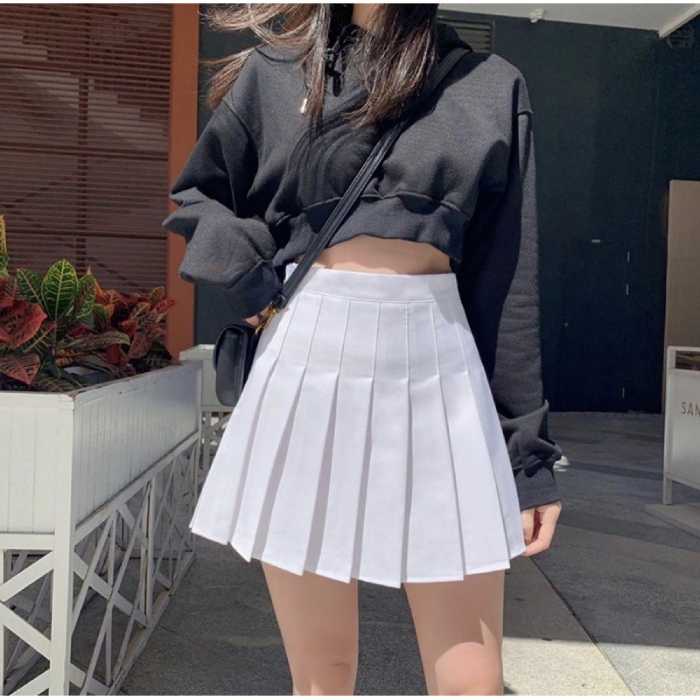 Bật mí những tips phối đồ cùng chiếc váy tennis "siêu xinh"