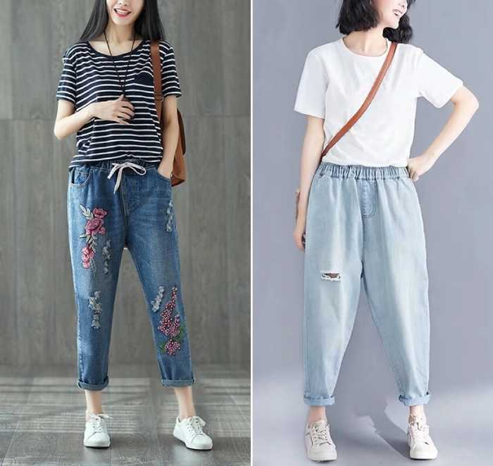 Phong cách đi chơi thoải mái cho nàng mix đồ cùng Fly88 com giải trí trực tuyến cổ tròn