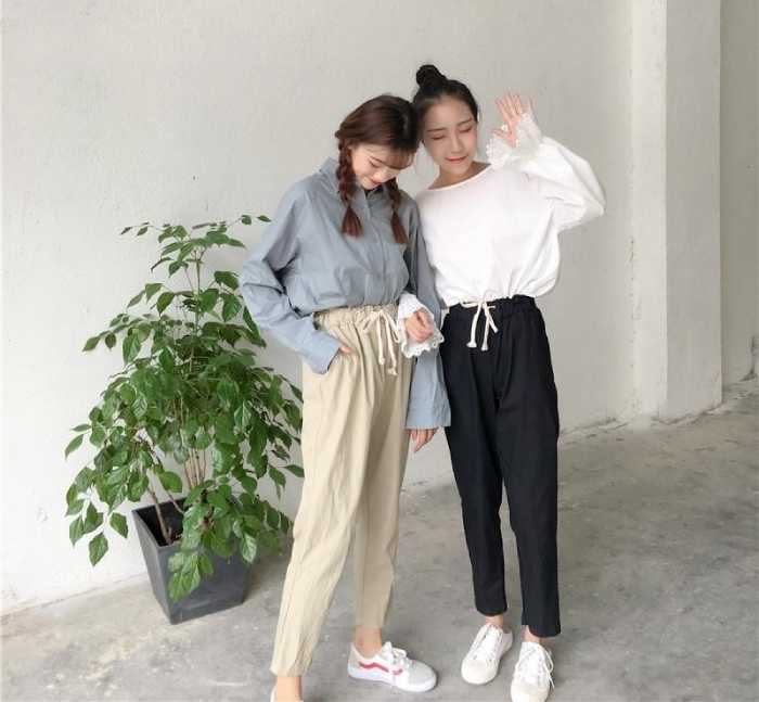 Set đồ lịch sự mix cùng Fly88 com giải trí trực tuyến tay dài