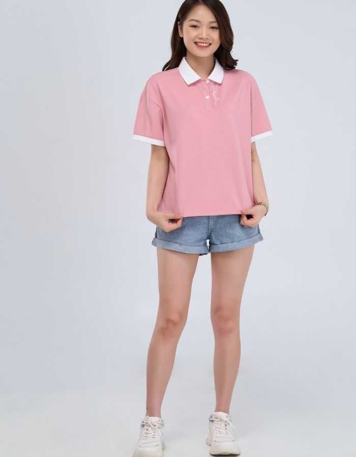 Phối Fly883 Mở Tài Khoản với quần short trẻ trung, cá tính