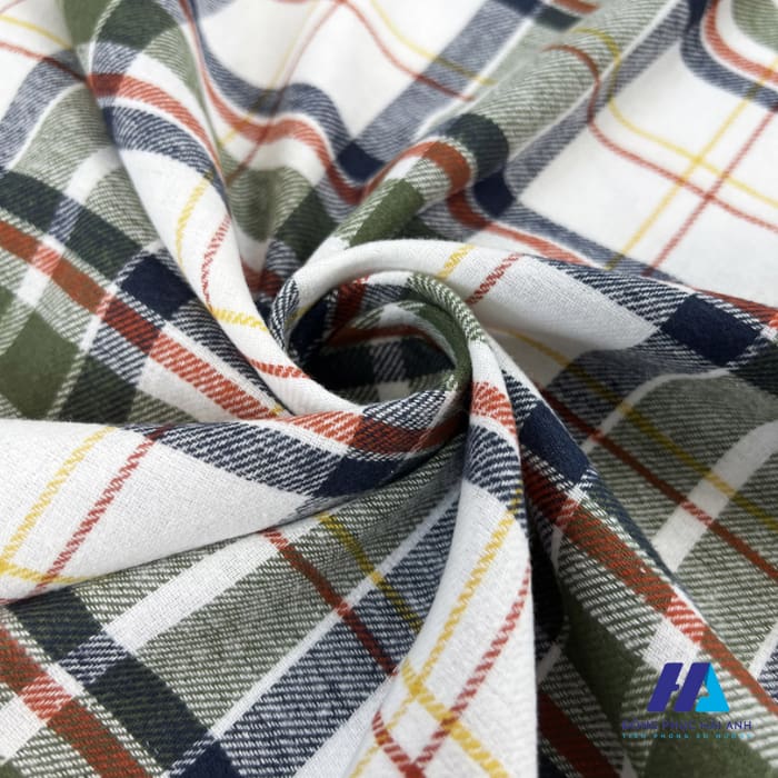 Quy trình gia công và Nhà Cái FLY88.COM Xanh Chín, Uy Tín Tặng 188k các cuộn vải Flannel