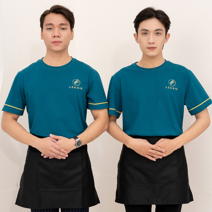 Mẫu Fly88 com giải trí trực tuyến Nhà Cái FLY88.COM Xanh Chín, Uy Tín Tặng 188k LeHair Fly8888 Đăng ký tài khoản Regular Fit hiện đại, với cổ tròn tinh tế và tay áo ngắn vừa vặn
