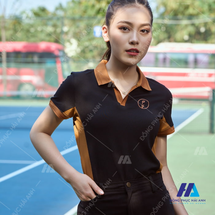 Vẻ thanh lịch, trẻ trung của mẫu Flyok.vip truy cập ngay pha phối