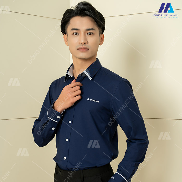 Người mập nên mặc sơ mi màu gì? Mẫu FLY88 tặng nạp đầu 188K Nhà Cái FLY88.COM Xanh Chín, Uy Tín Tặng 188k màu xanh đen 