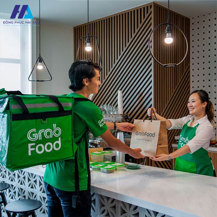 Mẫu Nhà Cái FLY88.COM Xanh Chín, Uy Tín Tặng 188k của nhân viên Grabfood chuyên nghiệp 