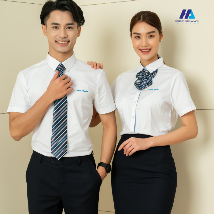 FLy88 quaytay.tv bóng đá nhân viên Nam Á Bank đẹp mắt và thanh lịch cho đội ngũ nhân viên
