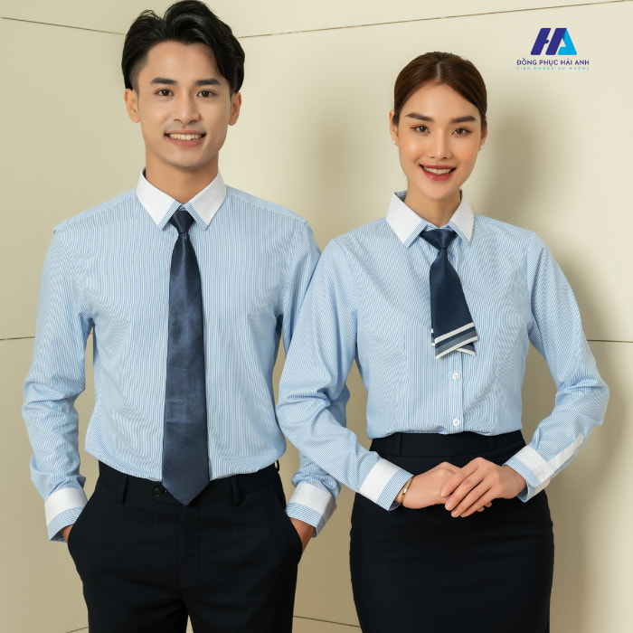 Lựa chọn áo sơ mi phù hợp với mọi đối tượng, mang lại cảm giác thoải mái cho người mặc