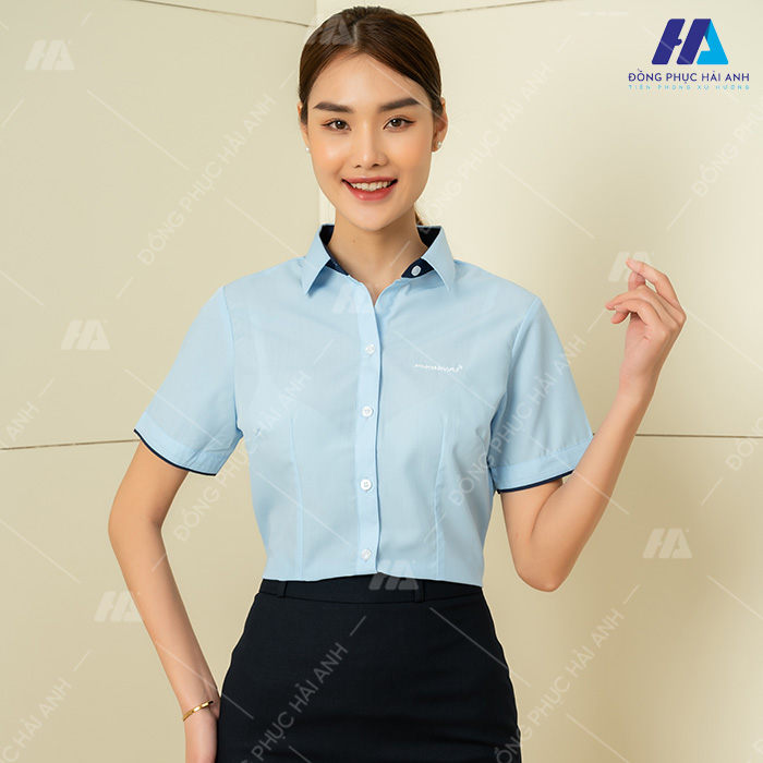 Mẫu FLY88 tặng nạp đầu 188K xanh dương thanh lịch dành cho nữ nhân viên Trang Chủ Fly88.Com Uy Tín Đẳng Cấp Số 1 Châu Á