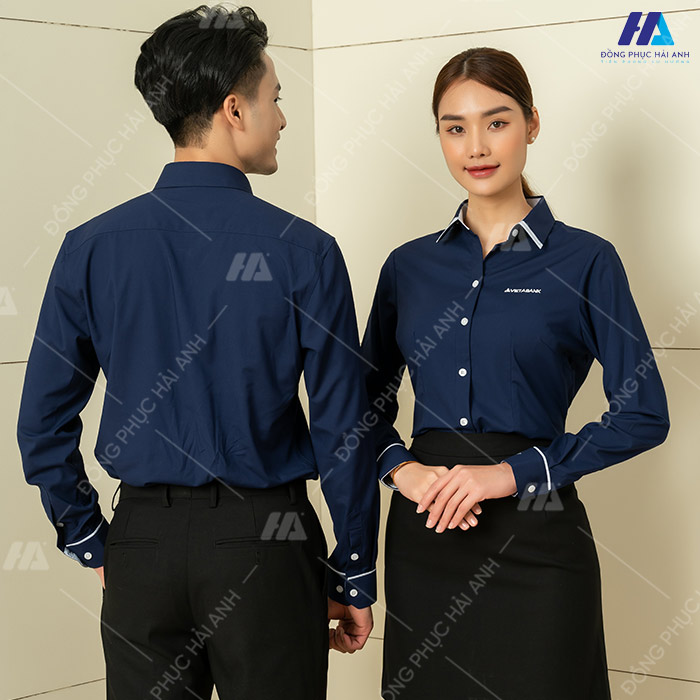 Áo sơ mi xanh Nhà Cái FLY88.COM Xanh Chín, Uy Tín Tặng 188k mang phong cách trẻ trung, hiện đại 