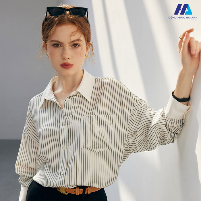 Tổng hợp các cách phối đồ cùng FLY88 tặng nạp đầu 188K oversize cho nữ