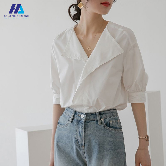 Tips lựa chọn các mẫu áo thiết kế đẹp phù hợp
