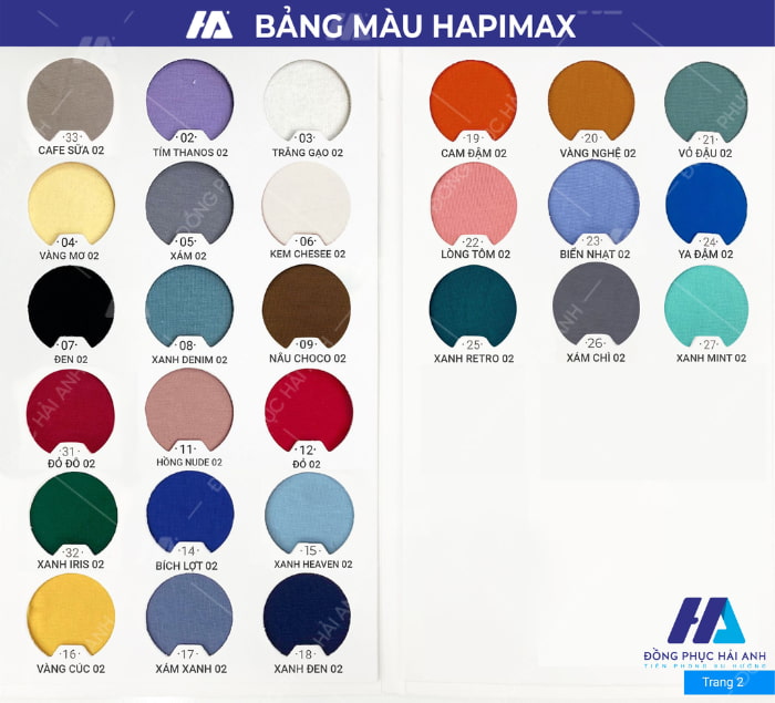 bảng màu vải Fly88 com giải trí trực tuyến tham khảo giúp quý khách có thêm các sự lựa chọn khi may Nhà Cái FLY88.COM Xanh Chín, Uy Tín Tặng 188k cafe
