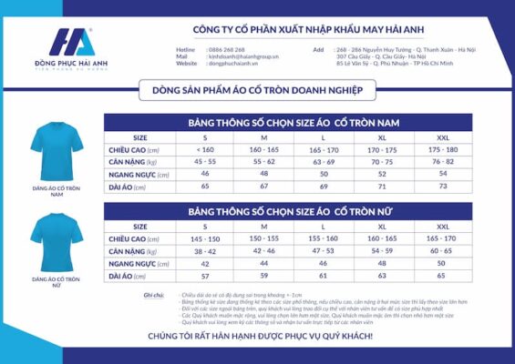 Bảng size nam nữ Hệ sinh thái FLY88 gồm Casino, Thể thao, Slot, Bắn Cá, Đá Gà, Xổ Số, thun cổ tròn Fly88 là nhà cái nổi bật đặc biệt uy tín trong lĩnh vực cá cược trực tuyến tại Việt Nam- FLY888 Tỷ Lệ Kèo Hấp