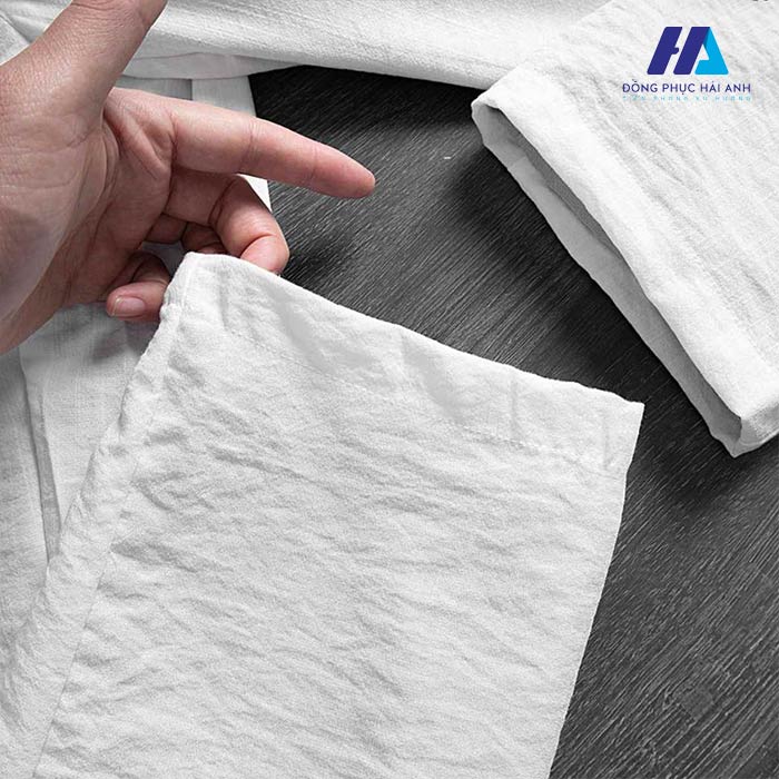 Kiểm tra tính co giãn đàn hồi của Trang Chủ Fly88.Com Uy Tín Đẳng Cấp Số 1 Châu Á vải đũi