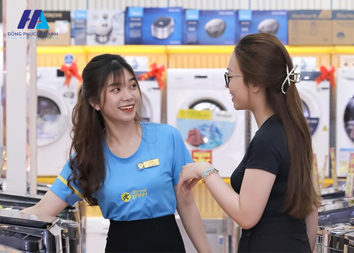 FLy88 quaytay.tv bóng đá Điện Máy Xanh giúp phân biệt giữa các nhân viên 