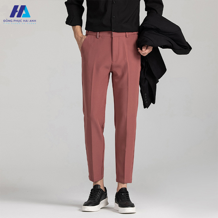 Gợi ý những cách phối quần tây - FLY88 tặng nạp đầu 188K với kiểu giày phù hợp 