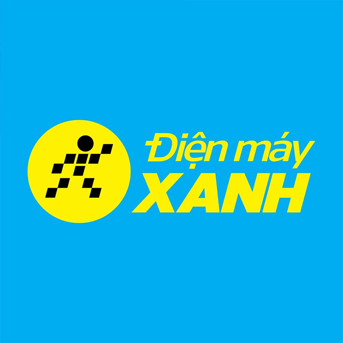 Giải thích ý nghĩa của thiết kế logo Điện Máy Xanh 