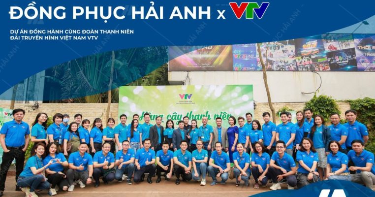 Áo đoàn thành niên- Nhà Cái FLY88.COM Xanh Chín, Uy Tín Tặng 188k đoàn thanh niên đài truyền hình Việt Nam VTV - FLY888 Tỷ Lệ Kèo Hấp