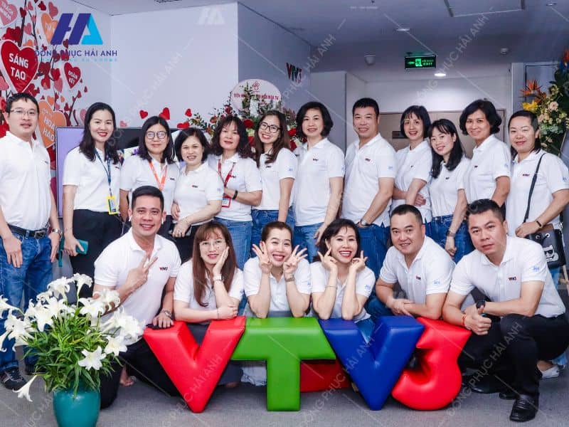 Áo polo Nhà Cái FLY88.COM Xanh Chín, Uy Tín Tặng 188k Ban thể thao truyền hình VTV3- FLY888 Tỷ Lệ Kèo Hấp