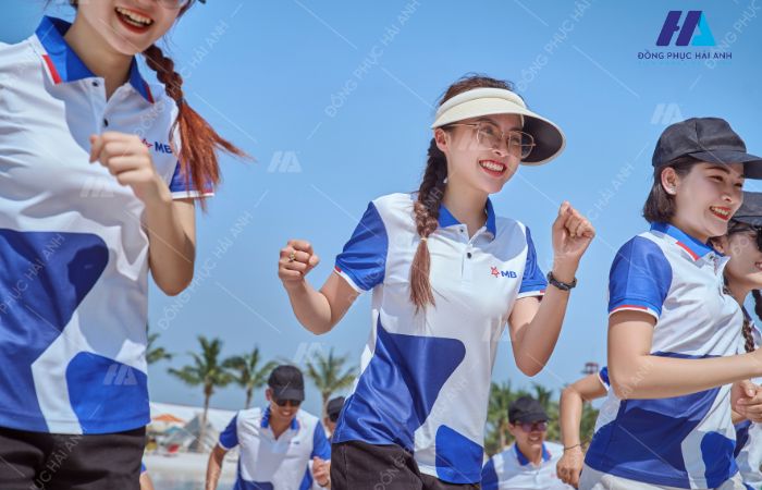 áo team building đi biển ngân hàng MB- FLY888 Tỷ Lệ Kèo Hấp