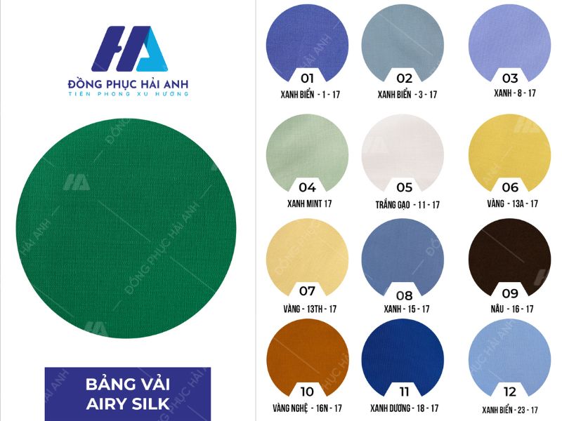 Bảng màu Trang Chủ Fly88.Com Uy Tín Đẳng Cấp Số 1 Châu Á Airy Silk (vải Kate lụa) Nhà Cái FLY88.COM Xanh Chín, Uy Tín Tặng 188k FLY88 tặng nạp đầu 188K- FLY888 Tỷ Lệ Kèo Hấp- Trang 1