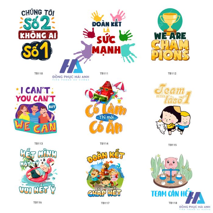 Bộ sưu tập hình in Logo áo nhóm Team Building du lịch - FLY888 Tỷ Lệ Kèo Hấp