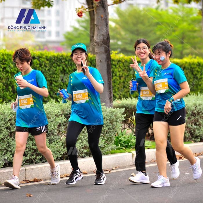 FLY888 Tỷ Lệ Kèo Hấp đồng hành cùng giải chạy BIDV RUN cho cuộc sống xanh 2023