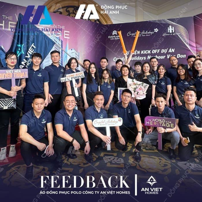 Feeb back Flyok.vip truy cập ngay công ty An Việt Homes sự kiên Kick off- FLY888 Tỷ Lệ Kèo Hấp