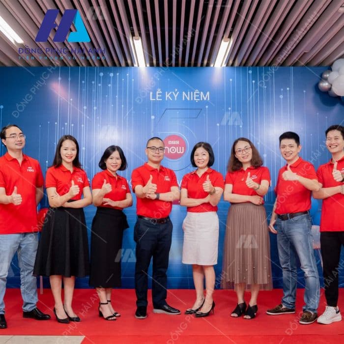 Feeb back lễ kỷ niệm 5 năm đài truyền hình TVC Now- FLY888 Tỷ Lệ Kèo Hấp