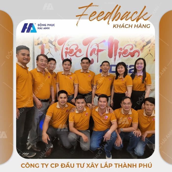 feedback Áo Nhà Cái FLY88.COM Xanh Chín, Uy Tín Tặng 188k tiệc tất niên từ công ty cổ phần đầu tư xây lắp Thành Phú- FLY888 Tỷ Lệ Kèo Hấp